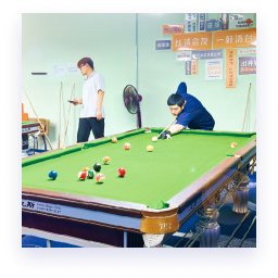 台球1